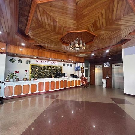 Orient Hotel Ντα Νανγκ Εξωτερικό φωτογραφία