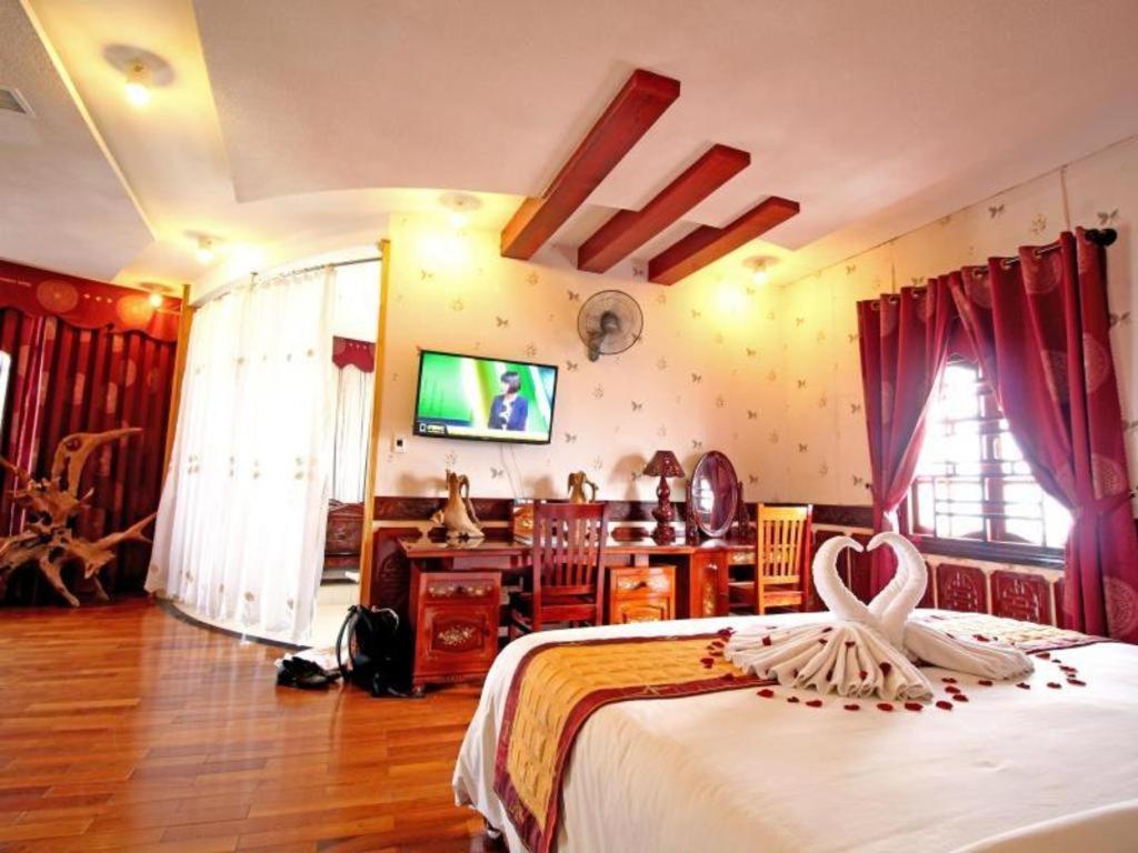 Orient Hotel Ντα Νανγκ Εξωτερικό φωτογραφία