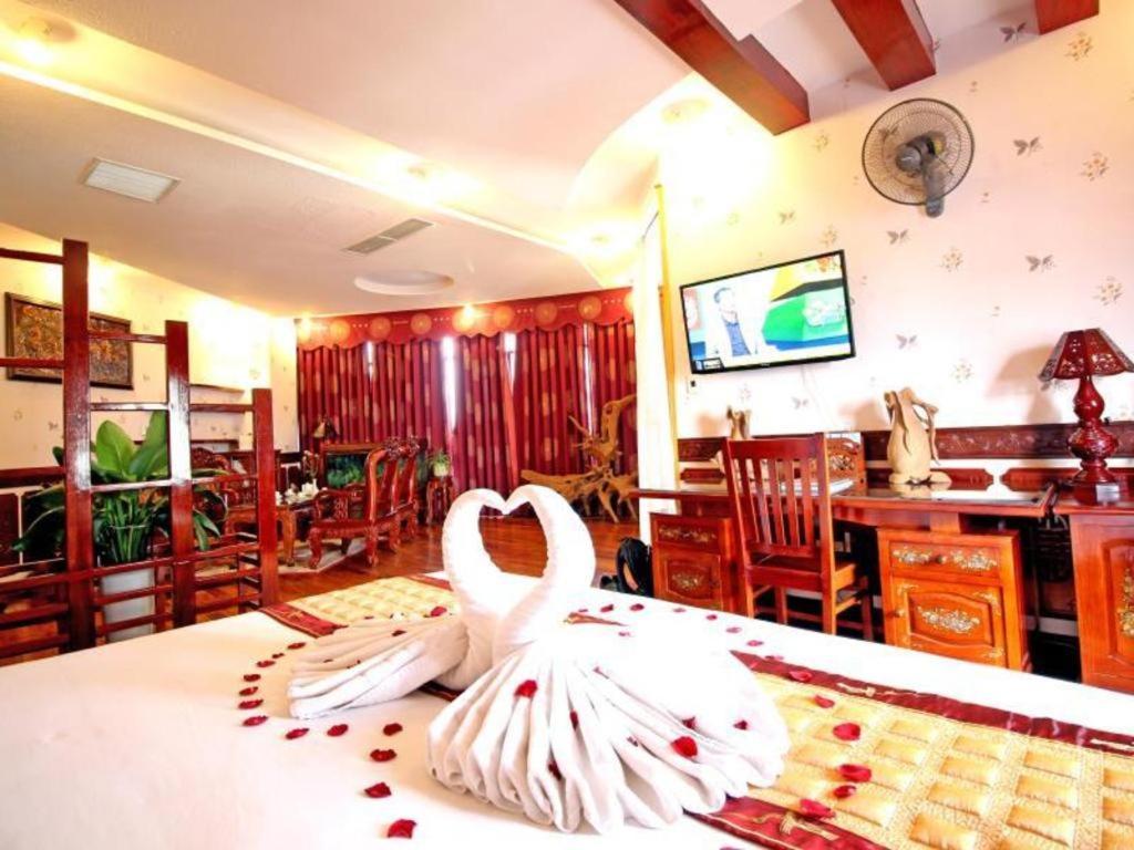 Orient Hotel Ντα Νανγκ Εξωτερικό φωτογραφία