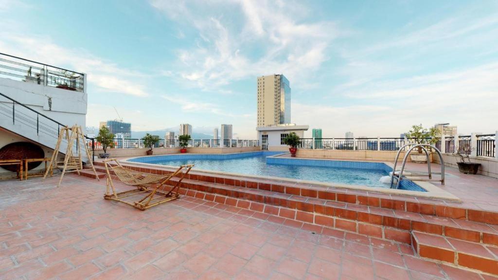 Orient Hotel Ντα Νανγκ Εξωτερικό φωτογραφία
