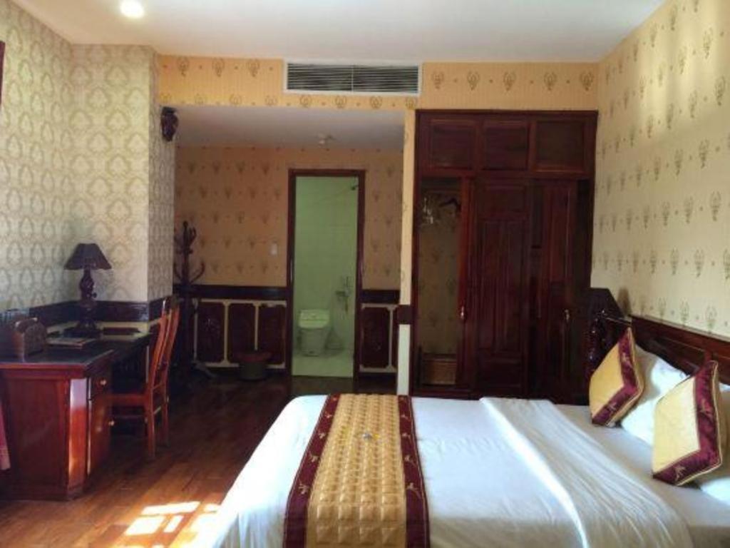 Orient Hotel Ντα Νανγκ Εξωτερικό φωτογραφία