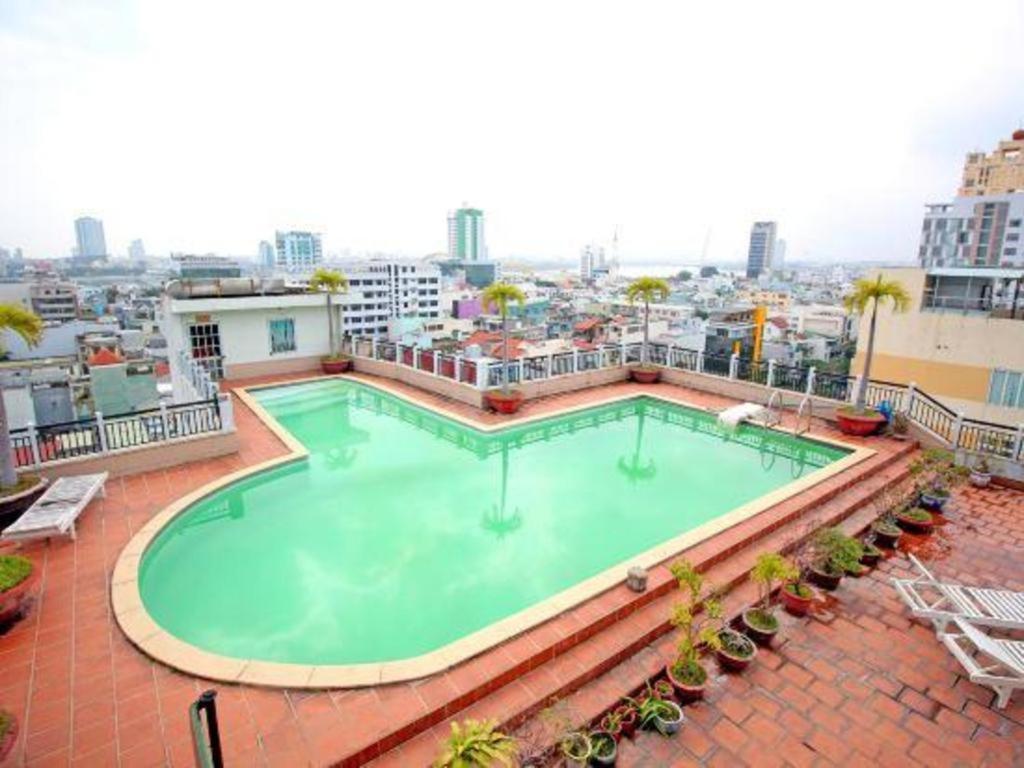 Orient Hotel Ντα Νανγκ Εξωτερικό φωτογραφία