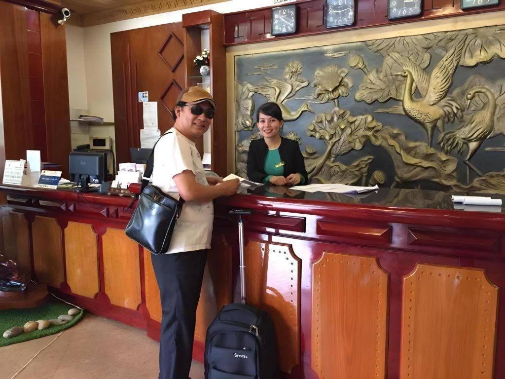 Orient Hotel Ντα Νανγκ Εξωτερικό φωτογραφία