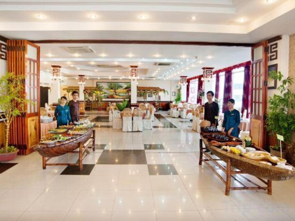 Orient Hotel Ντα Νανγκ Εξωτερικό φωτογραφία