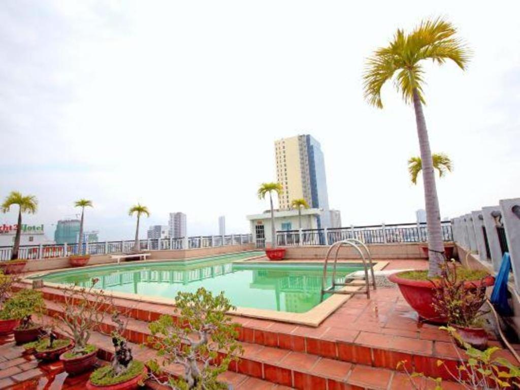 Orient Hotel Ντα Νανγκ Εξωτερικό φωτογραφία