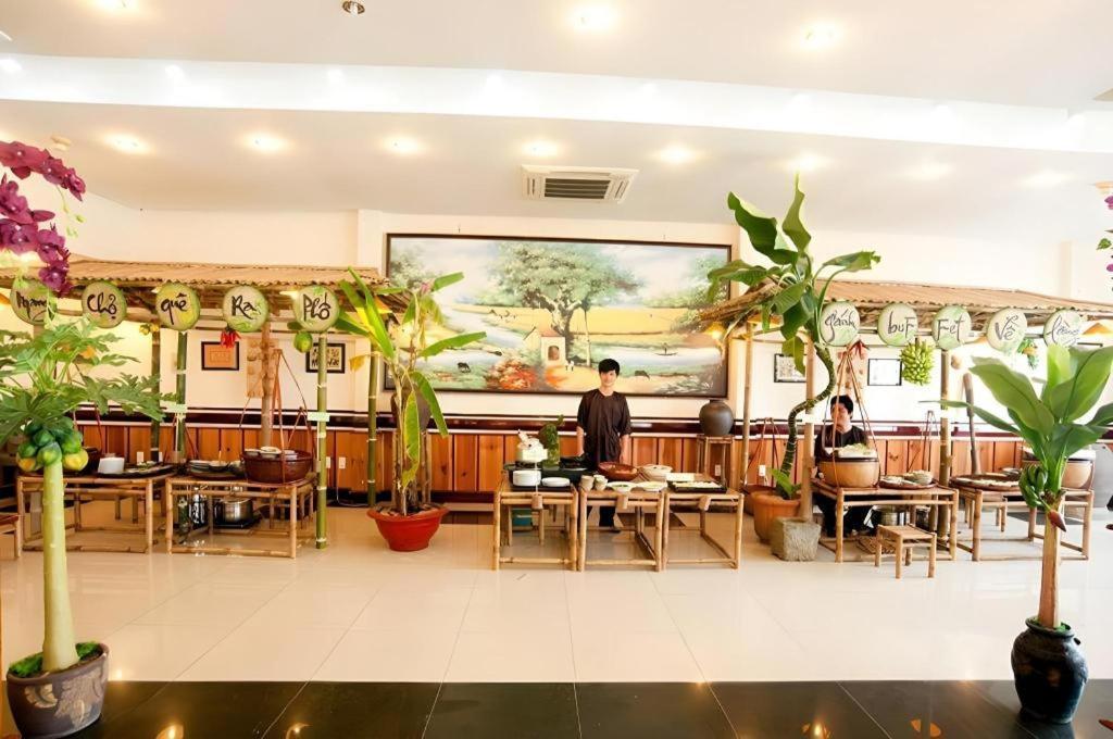 Orient Hotel Ντα Νανγκ Εξωτερικό φωτογραφία