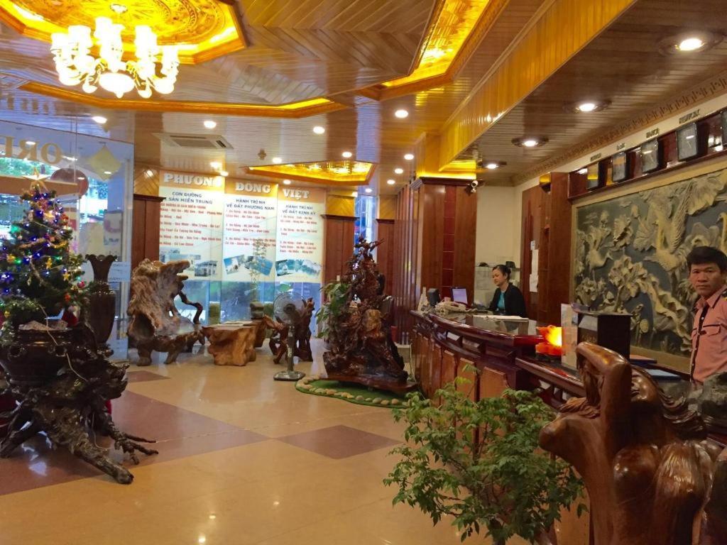 Orient Hotel Ντα Νανγκ Εξωτερικό φωτογραφία