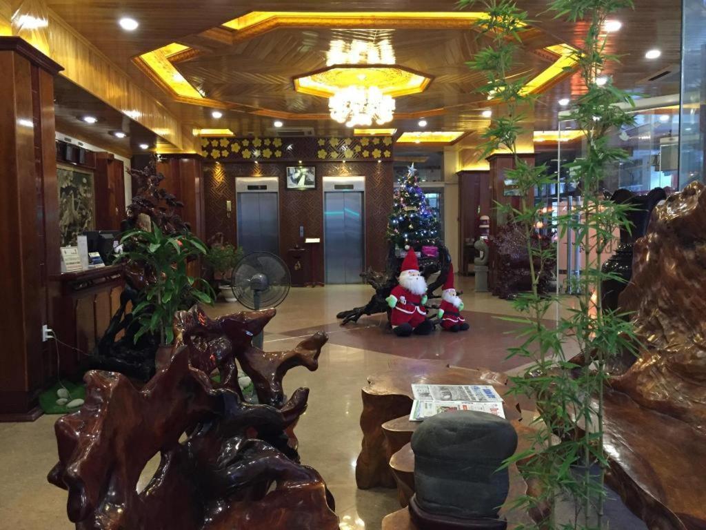 Orient Hotel Ντα Νανγκ Εξωτερικό φωτογραφία