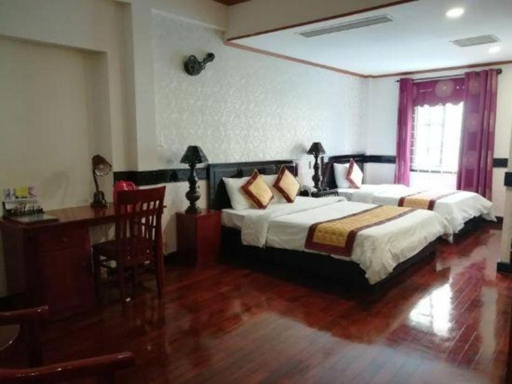 Orient Hotel Ντα Νανγκ Εξωτερικό φωτογραφία