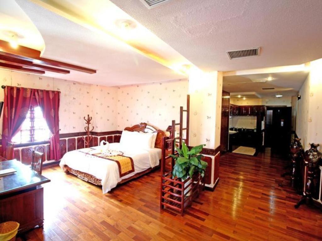 Orient Hotel Ντα Νανγκ Εξωτερικό φωτογραφία
