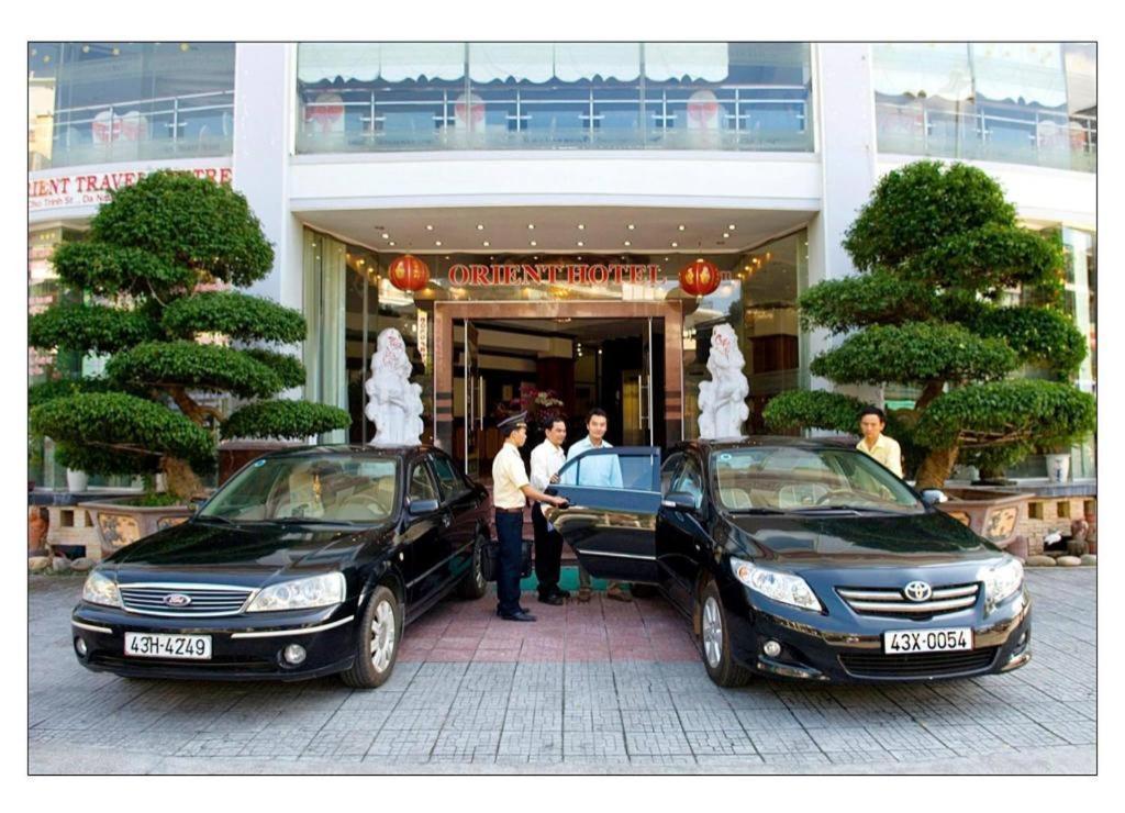 Orient Hotel Ντα Νανγκ Εξωτερικό φωτογραφία