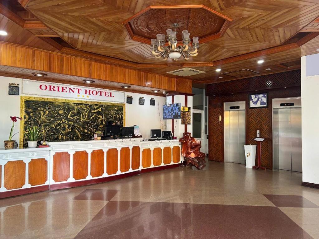 Orient Hotel Ντα Νανγκ Εξωτερικό φωτογραφία