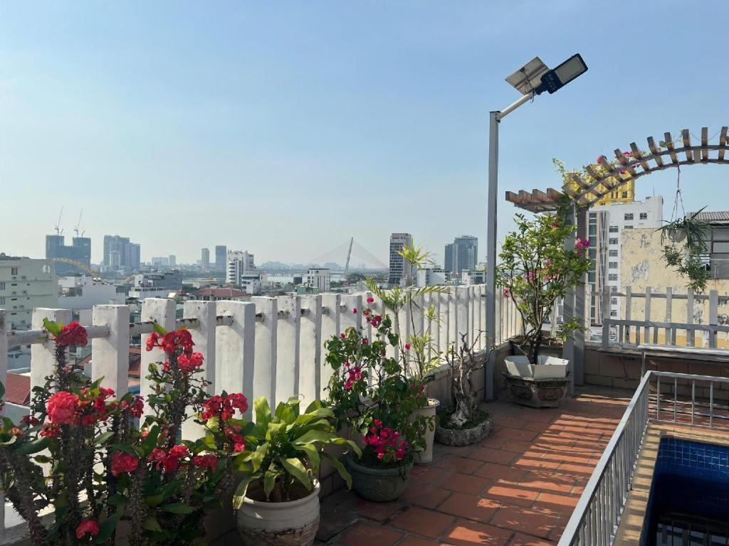 Orient Hotel Ντα Νανγκ Εξωτερικό φωτογραφία