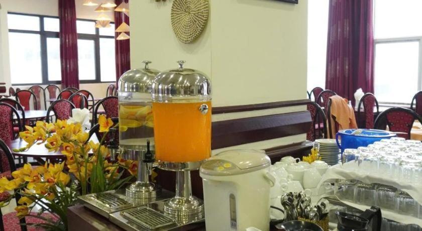 Orient Hotel Ντα Νανγκ Εξωτερικό φωτογραφία