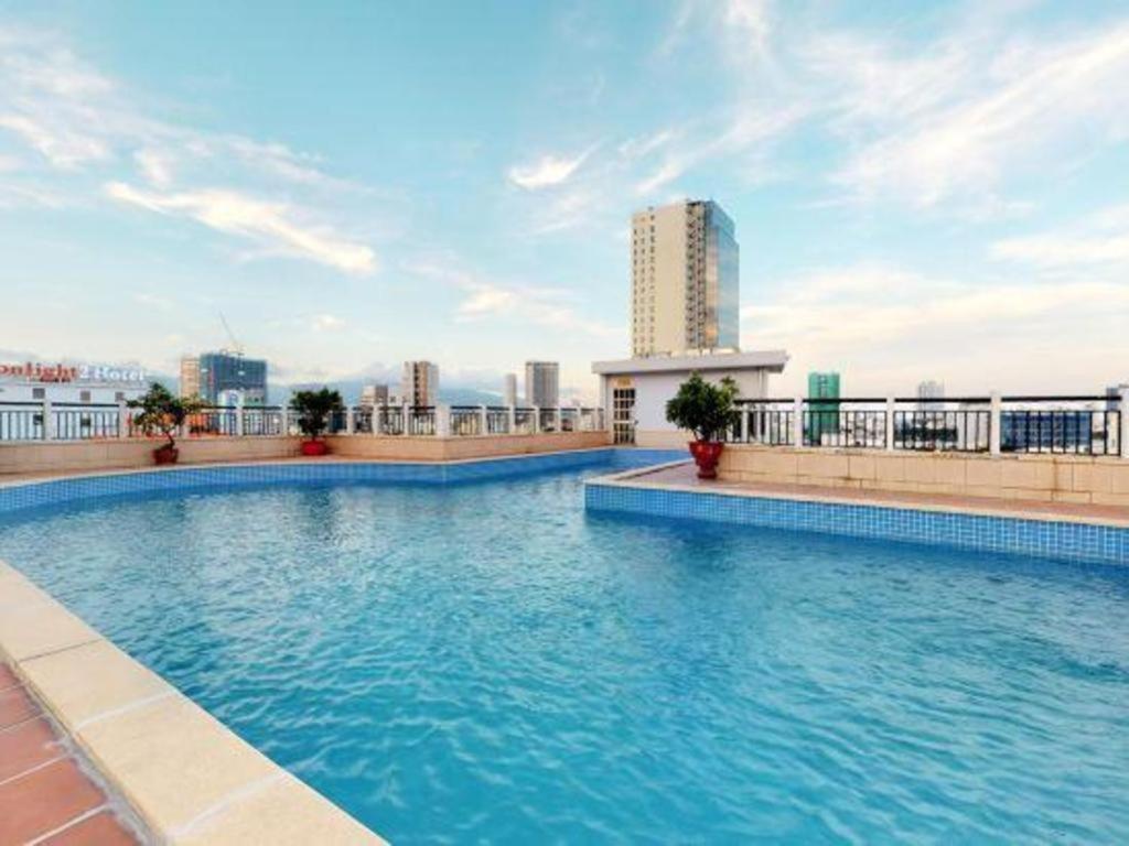Orient Hotel Ντα Νανγκ Εξωτερικό φωτογραφία