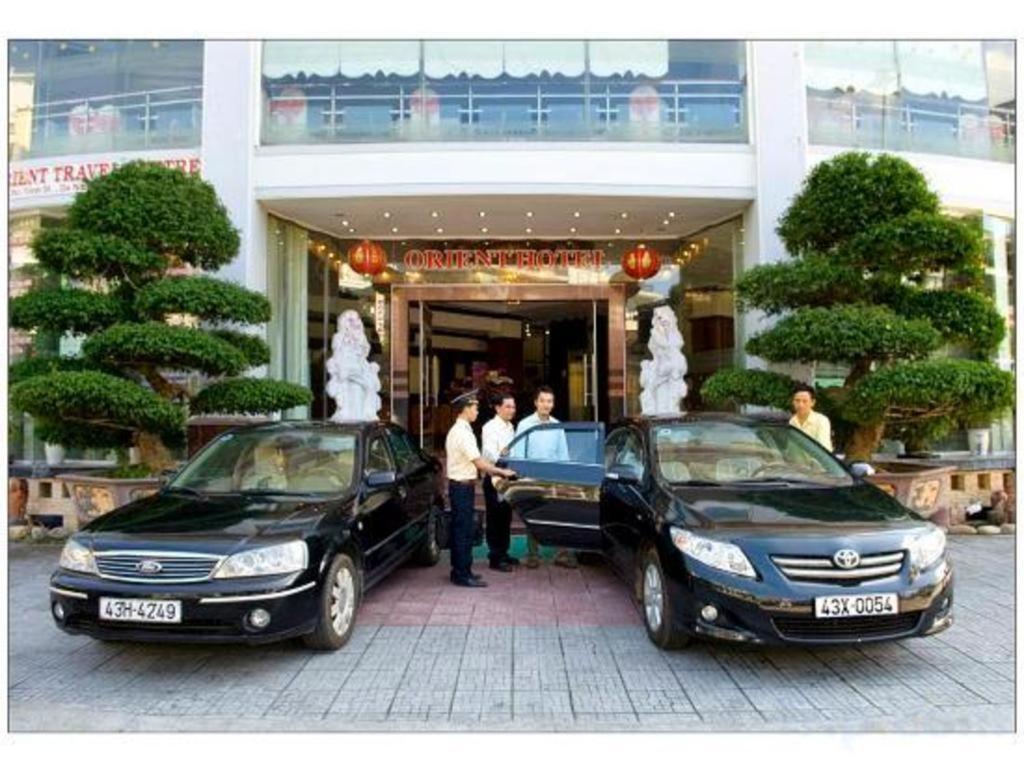 Orient Hotel Ντα Νανγκ Εξωτερικό φωτογραφία