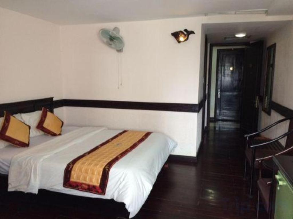 Orient Hotel Ντα Νανγκ Εξωτερικό φωτογραφία