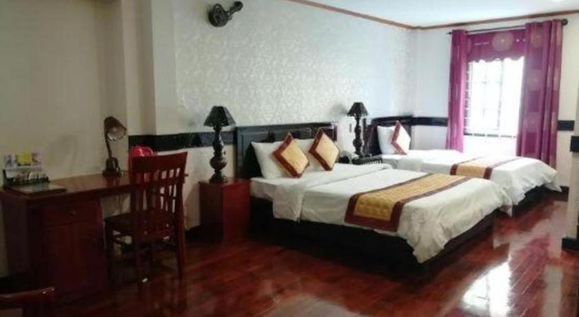 Orient Hotel Ντα Νανγκ Εξωτερικό φωτογραφία