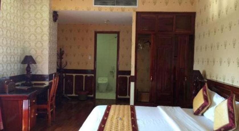 Orient Hotel Ντα Νανγκ Εξωτερικό φωτογραφία