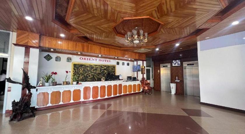 Orient Hotel Ντα Νανγκ Εξωτερικό φωτογραφία