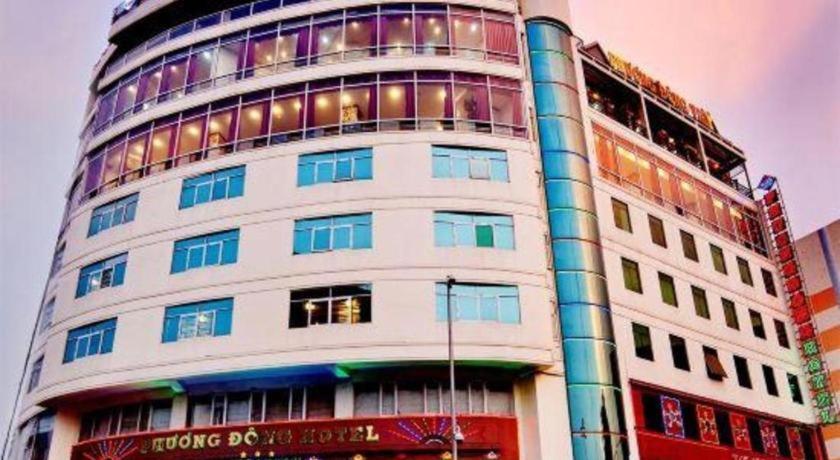 Orient Hotel Ντα Νανγκ Εξωτερικό φωτογραφία