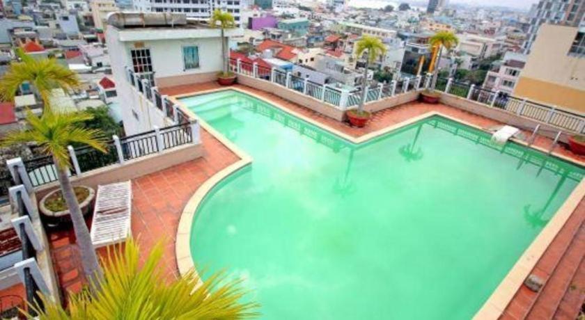 Orient Hotel Ντα Νανγκ Εξωτερικό φωτογραφία