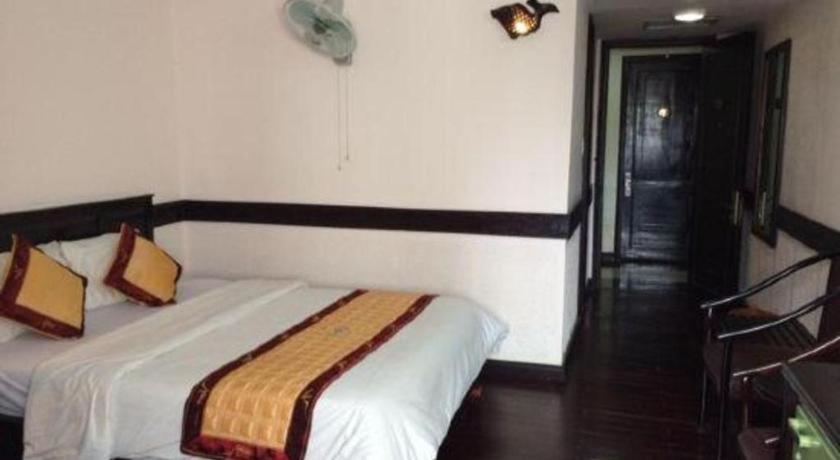 Orient Hotel Ντα Νανγκ Εξωτερικό φωτογραφία