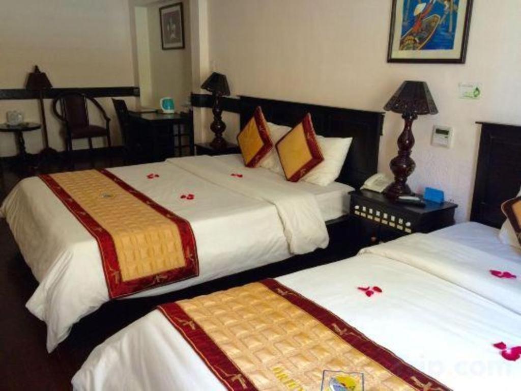 Orient Hotel Ντα Νανγκ Εξωτερικό φωτογραφία