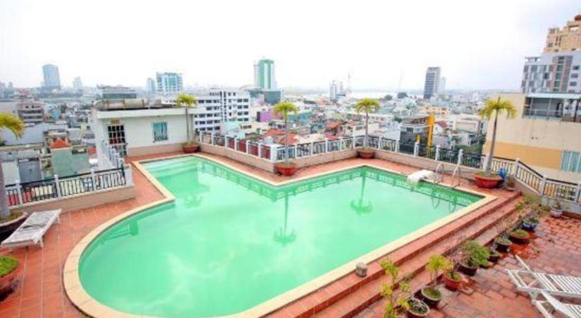 Orient Hotel Ντα Νανγκ Εξωτερικό φωτογραφία
