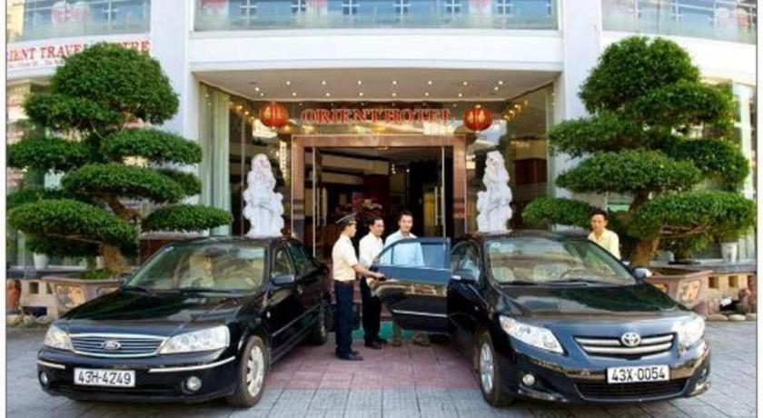 Orient Hotel Ντα Νανγκ Εξωτερικό φωτογραφία