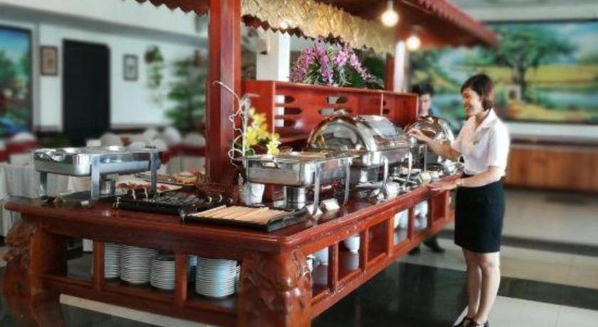 Orient Hotel Ντα Νανγκ Εξωτερικό φωτογραφία
