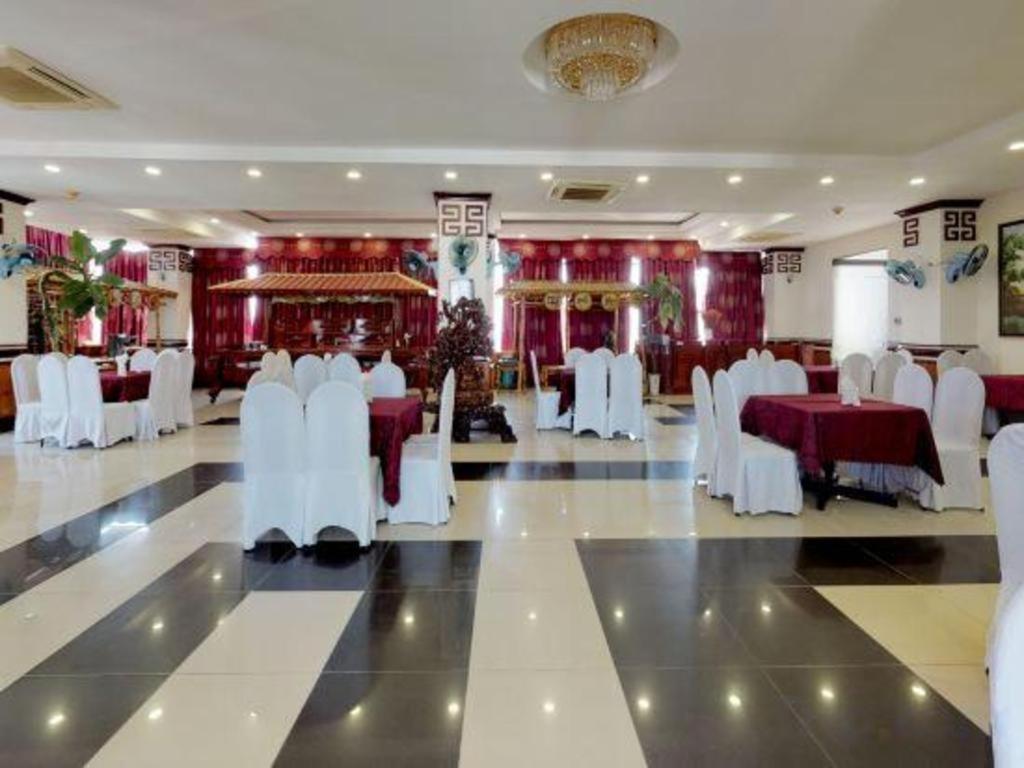 Orient Hotel Ντα Νανγκ Εξωτερικό φωτογραφία