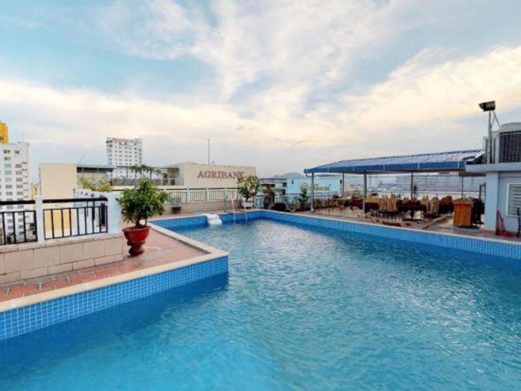 Orient Hotel Ντα Νανγκ Εξωτερικό φωτογραφία
